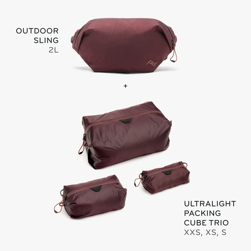 2L Outdoor Sling + Bundle 1 | Eclipse