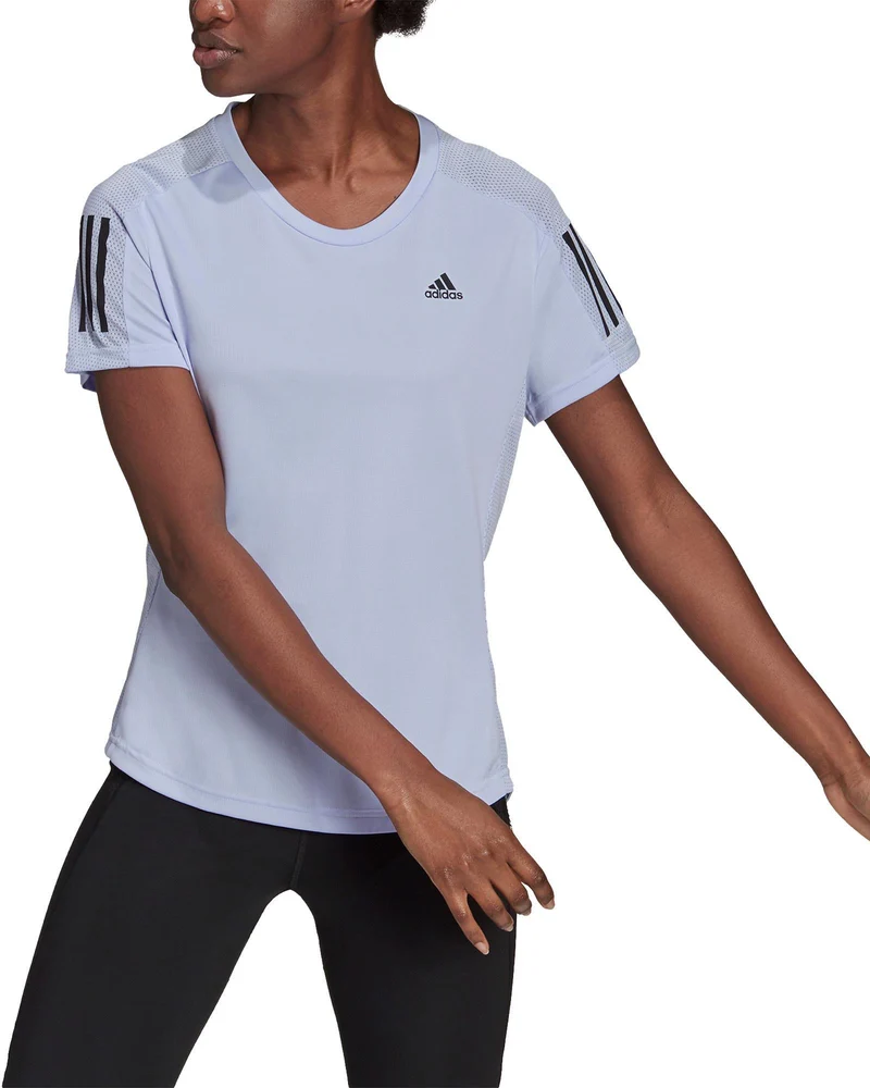 own the run tee