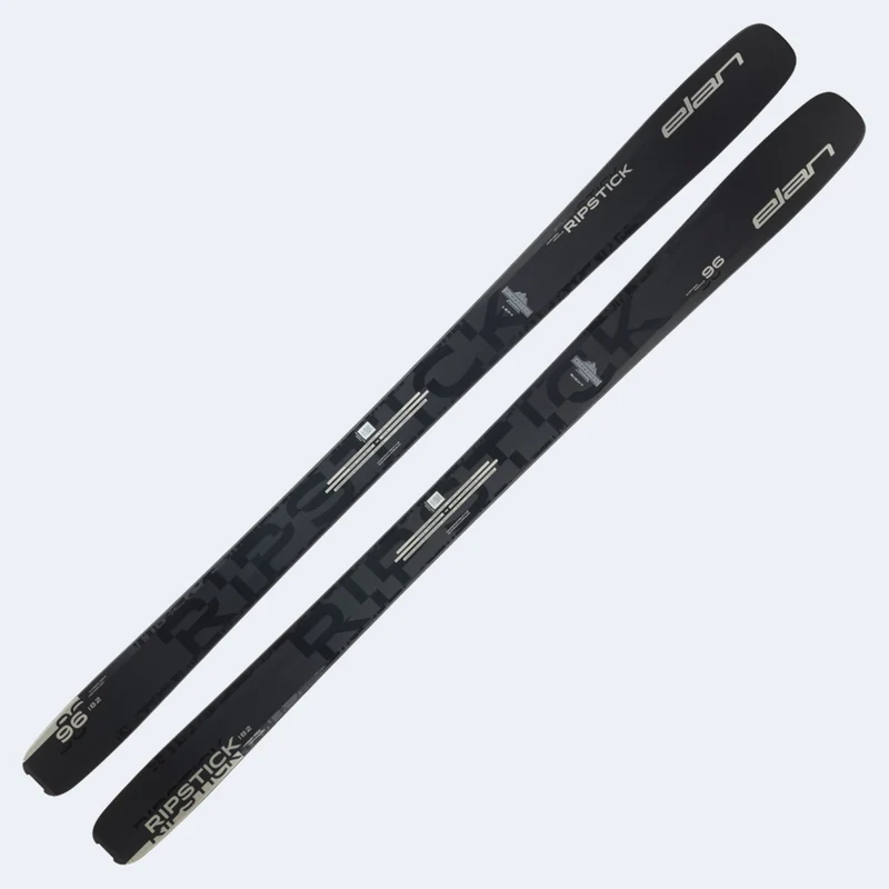 2026 Elan Ripstick 96 Black Edition Skis