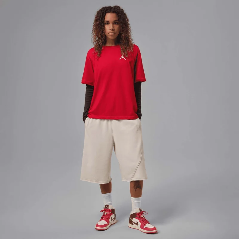 jordan women's t-shirt