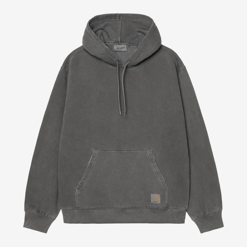 Carhartt WIP Torion-hoodie voor heren | Zwart