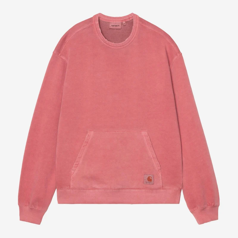 Carhartt WIP Torion-sweatshirt voor heren | Marsala