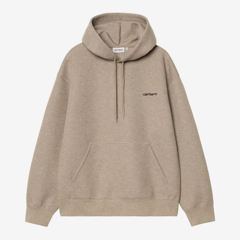 Carhartt WIP Alda-hoodie voor heren | Messing