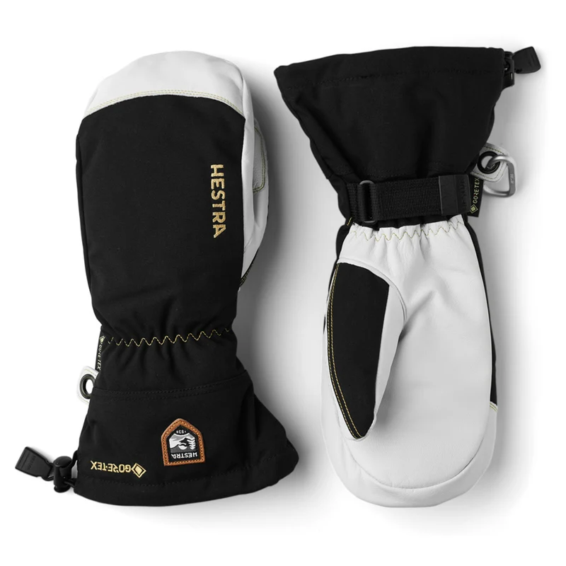 Hestra Army Leather Gore-Tex Mittens