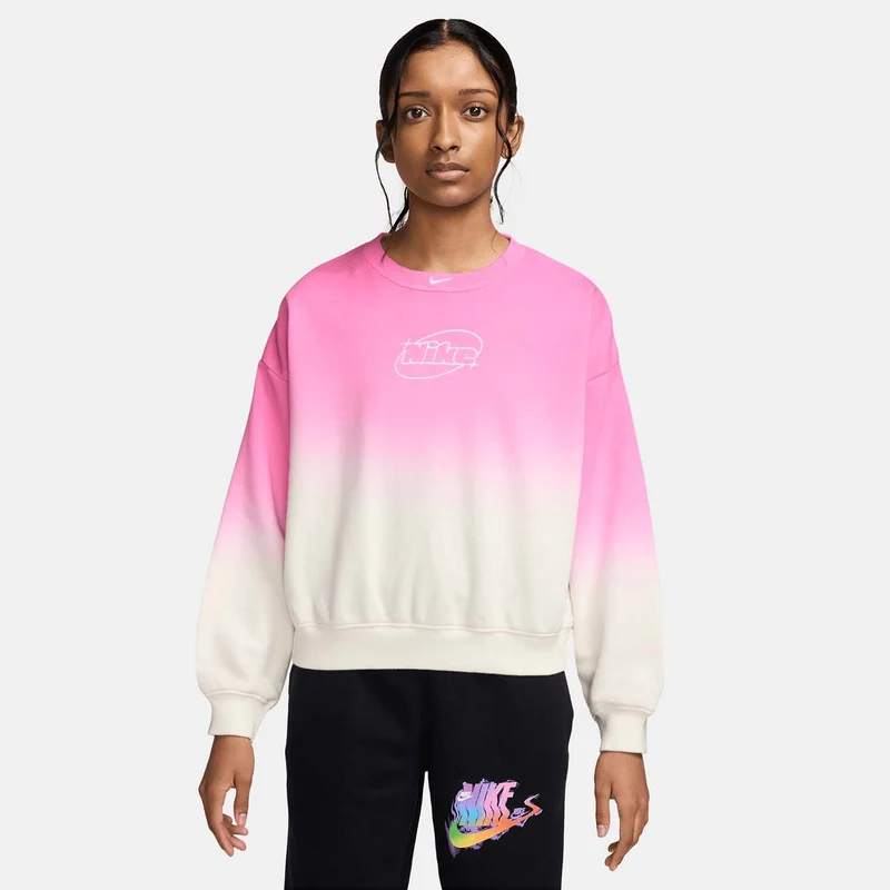 Sportswear Studio Recht fleece sweatshirt