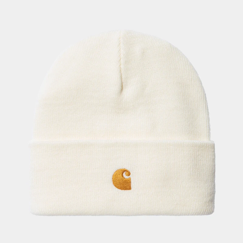Carhartt WIP Unisex Chase Muts - Wax/Goud