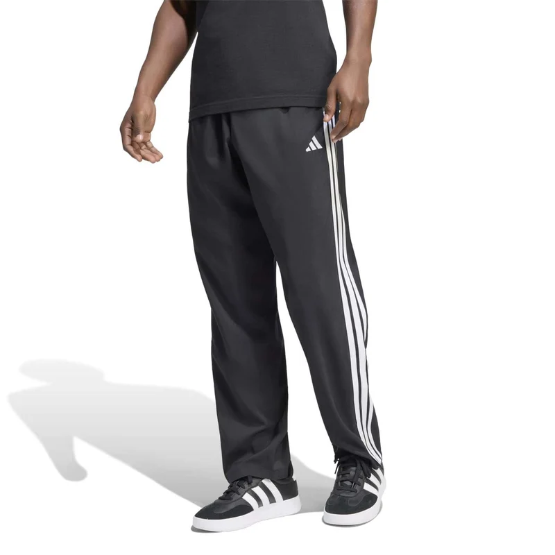 Stanford open hem broek