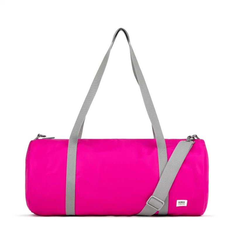 ROKA City Medium Gerecyclede Nylon Tas - Snoep