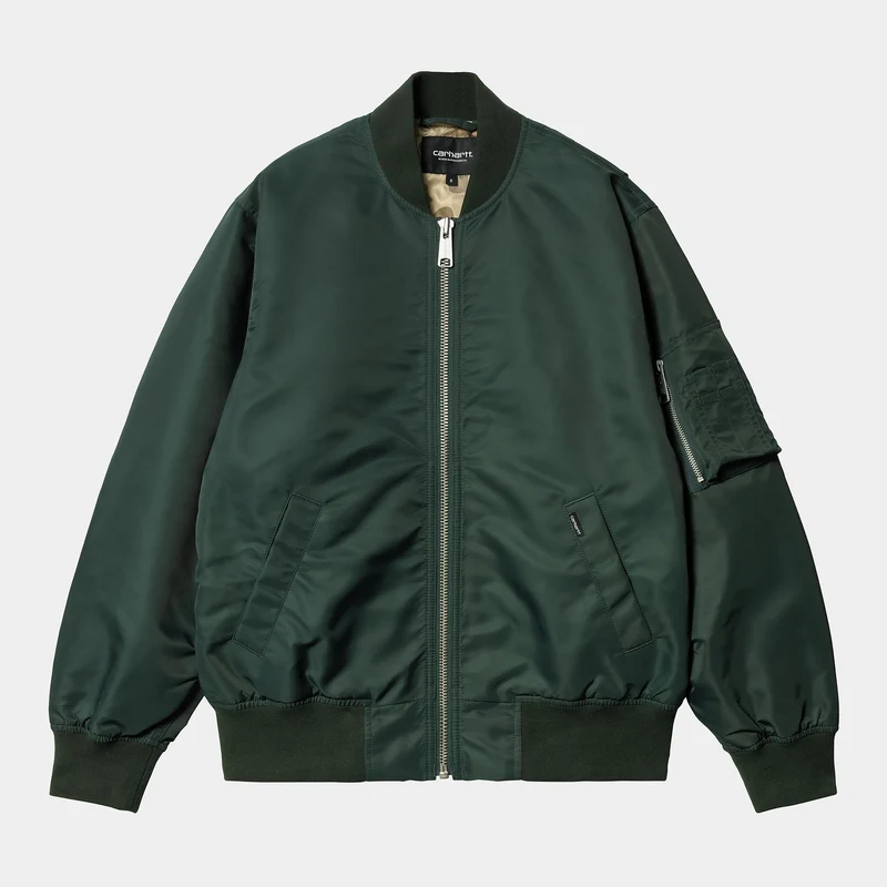 Carhartt WIP Dames Otley Bomberjack | Conifer