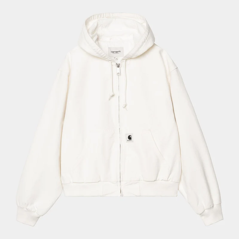 Carhartt WIP DAMES OG Active Jas | Gewaxte afwerking