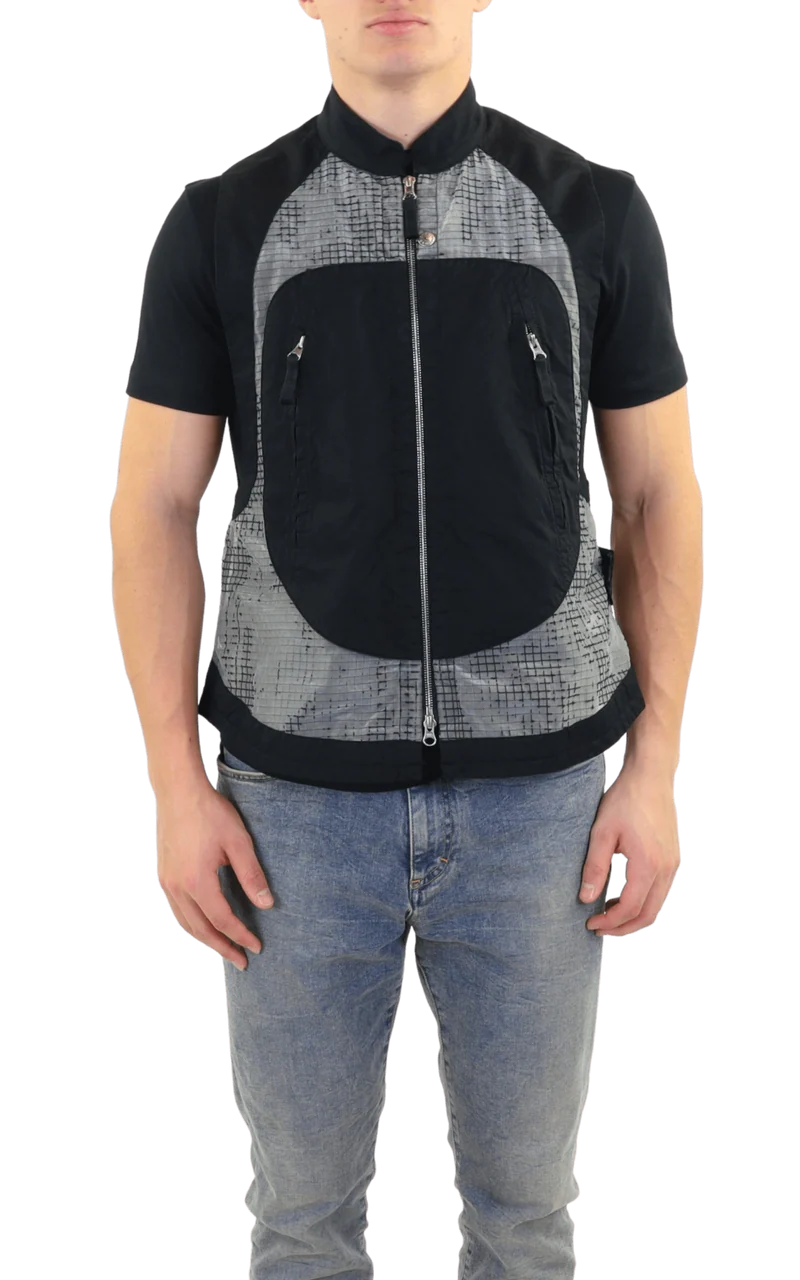 Stone Island Heren Devore Vest bodywarmer