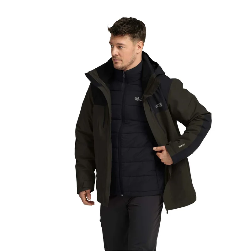 jasper pro 3in1 jacket