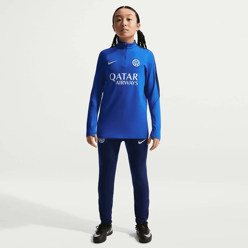 Inter Milan FC Dri-Fit Strike drill top