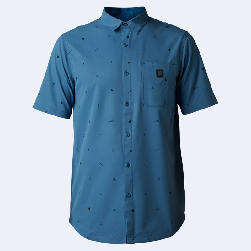 Fox Ranger SS Men's Woven Jersey