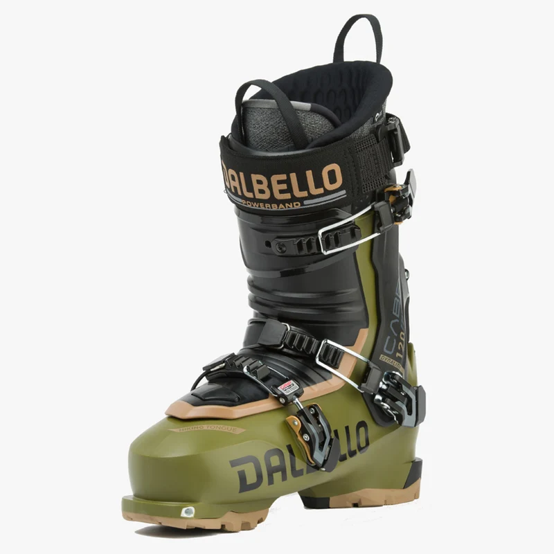 Dalbello Cabrio LV Free 120 If Ski Boot