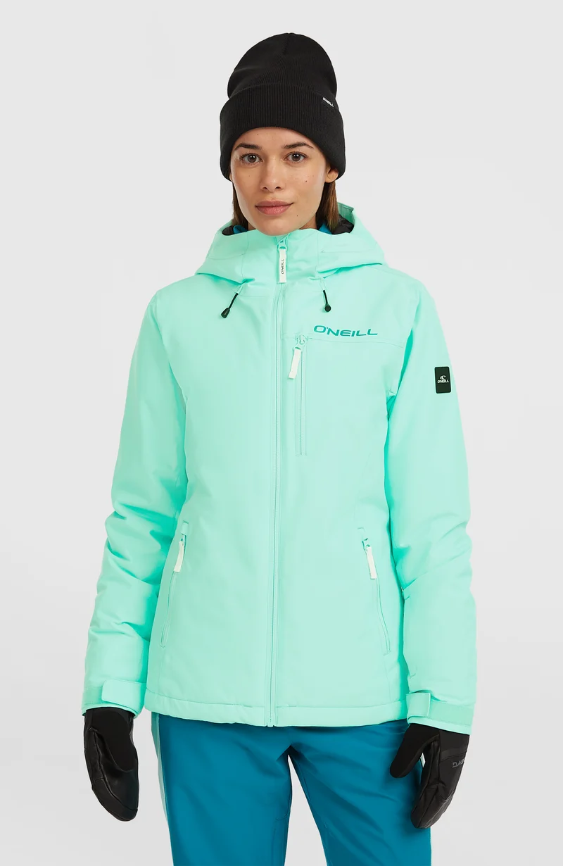 FWC'Cruz wintersportjas | Retro Mint