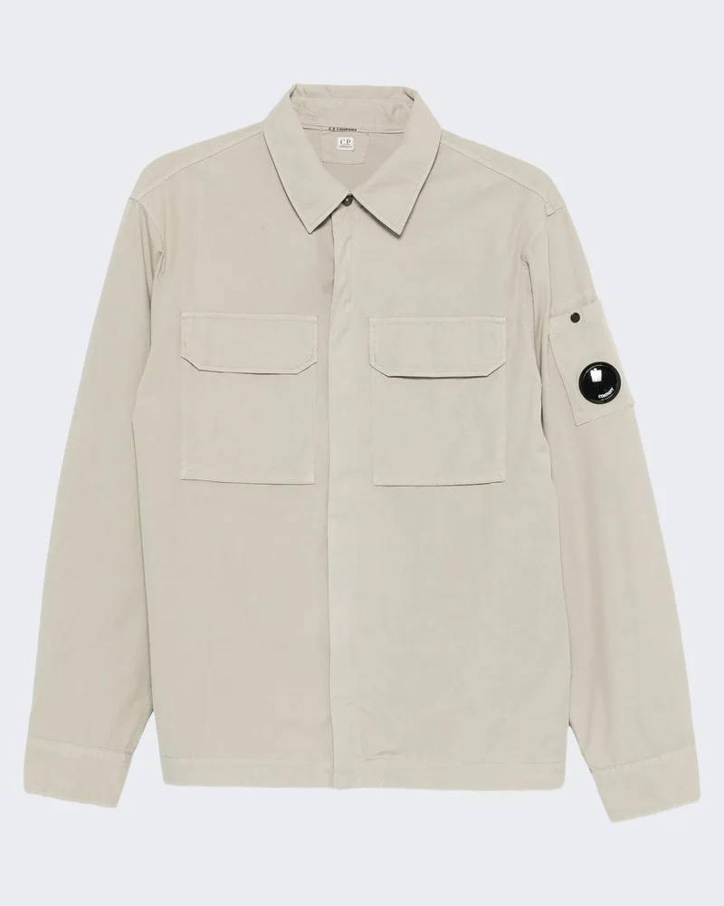 Heren Overshirt - Overshirt