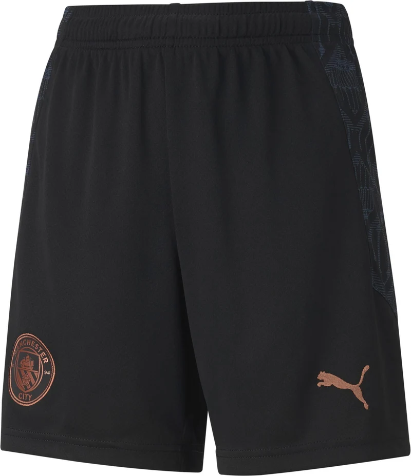 mcfc shorts replica jr
