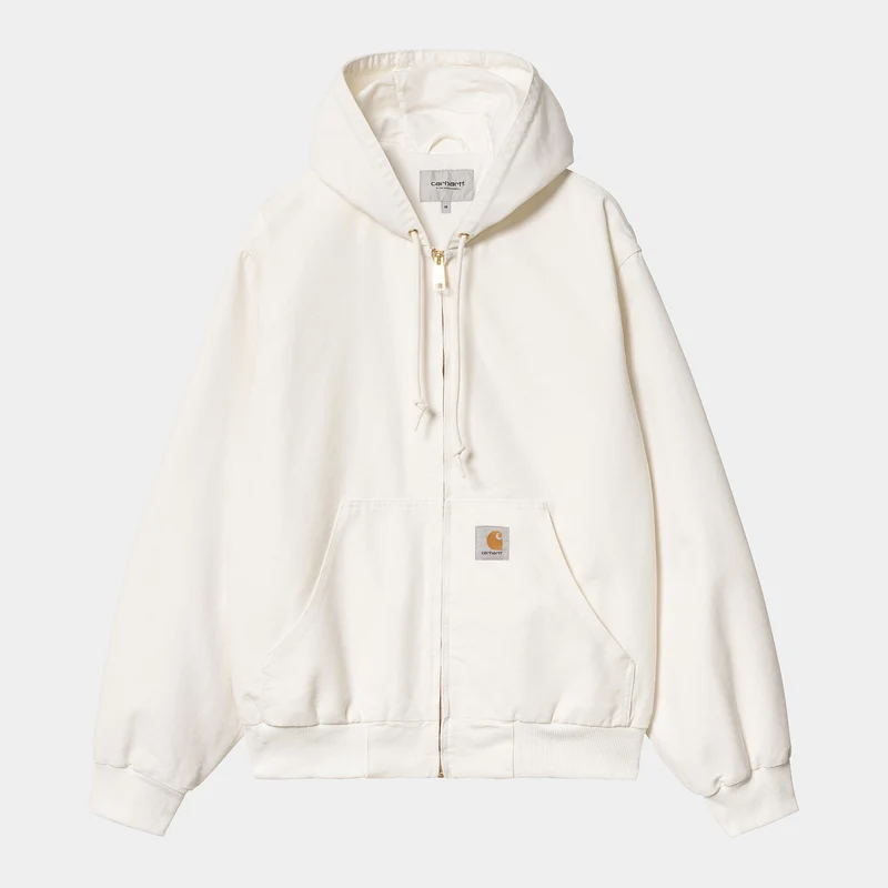 Carhartt WIP HEREN OG Active Jas - Wax gespoeld