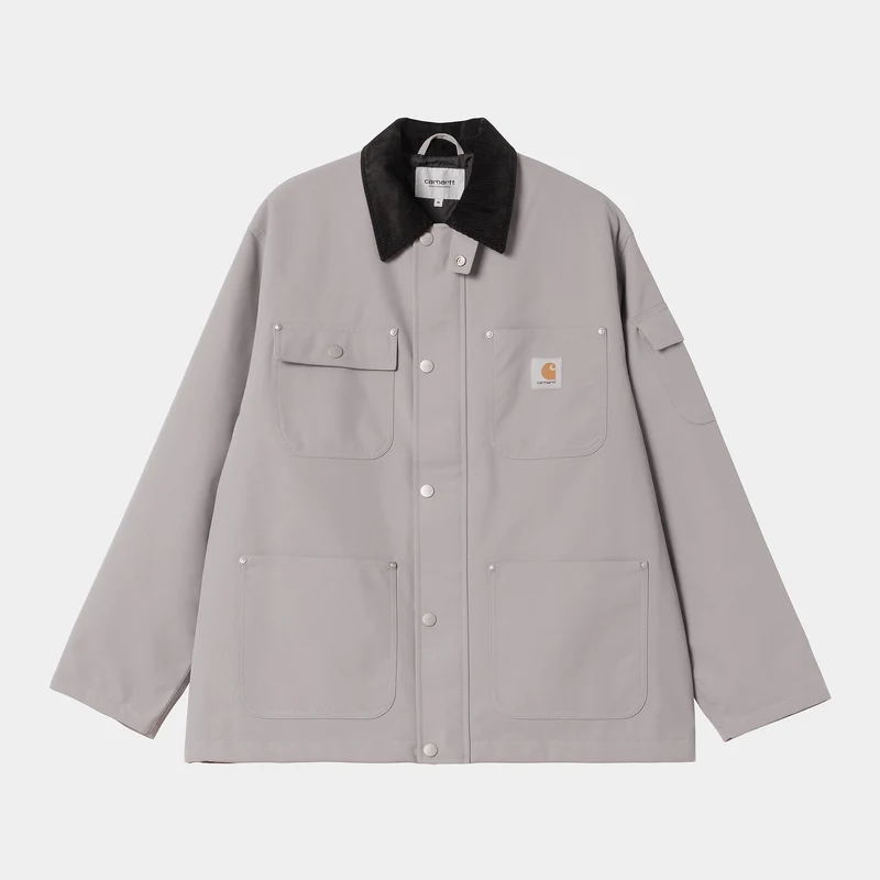 Carhartt WIP Heren Clapton-jack - Yosemite / Zwart