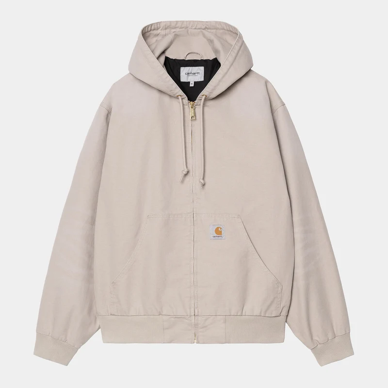Carhartt WIP HEREN OG Active Jas - Donkerbeige
