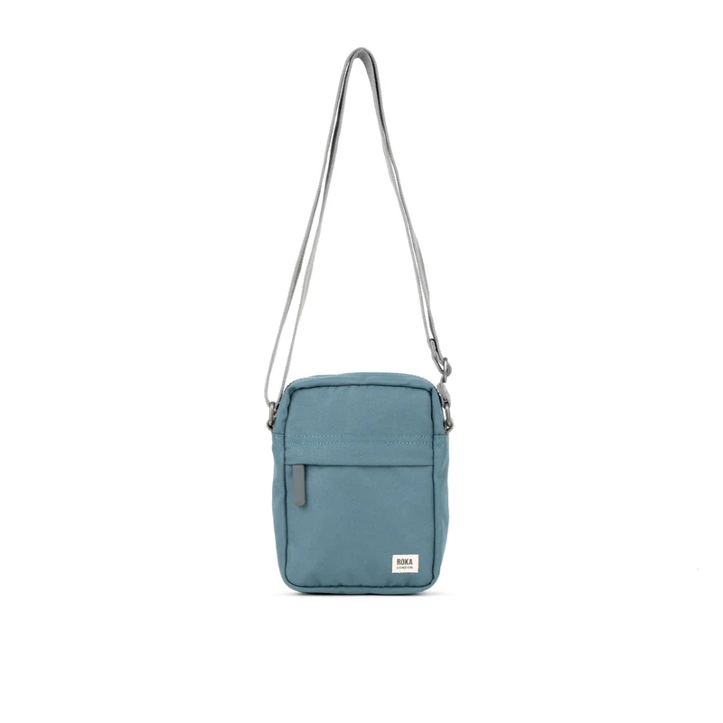 ROKA Bond Tas van gerecycled canvas van de luchtmacht