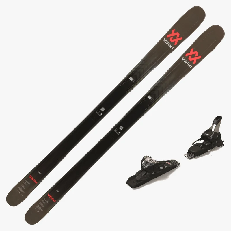 2024 Volkl Kanjo 84 Ski w/ Squire 11 TCX Bindings