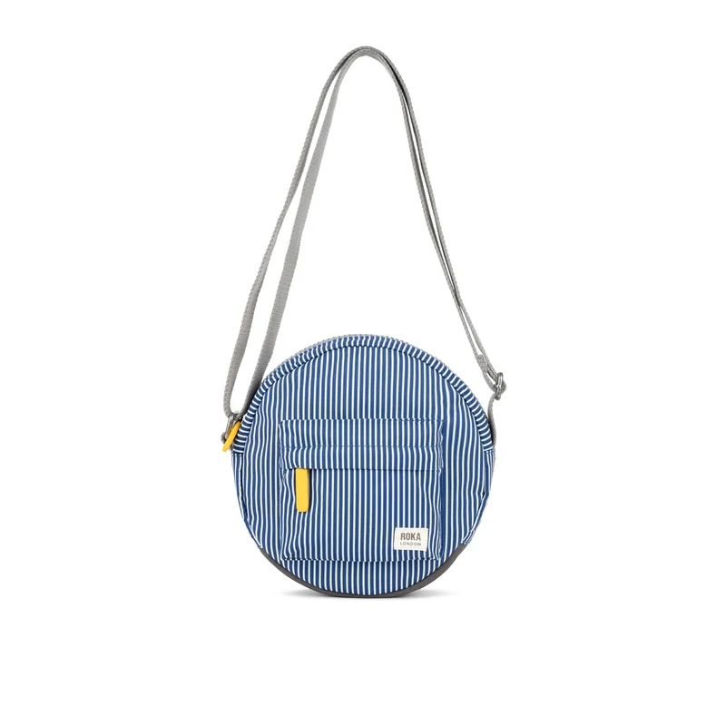 ROKA Paddington B Hickory Kleine Tas van Gerecycled Canvas