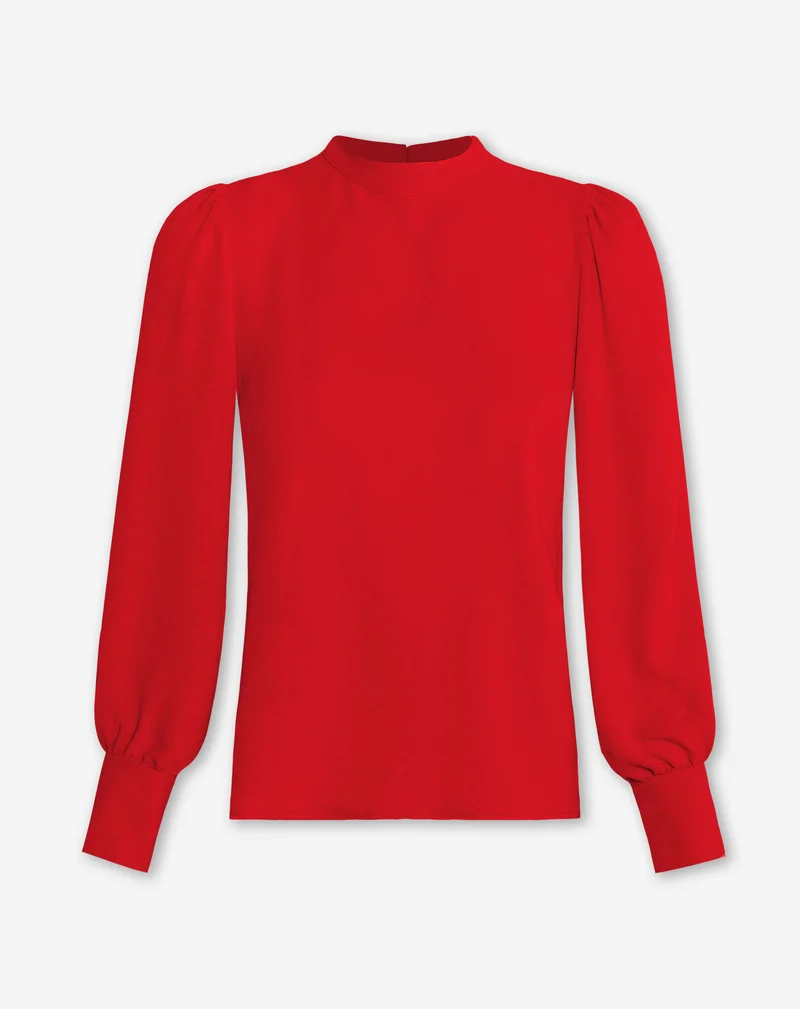 JULIE LONG SLEEVE TOP ROOD