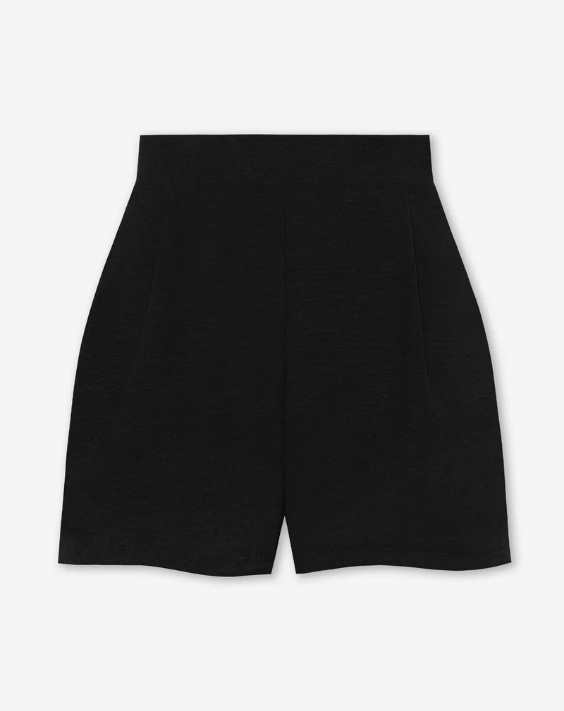 JULIE SHORTS ZWART