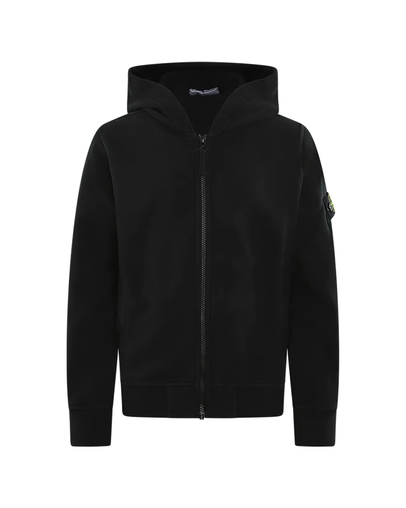Stone Island Kids Hoodie Sweater