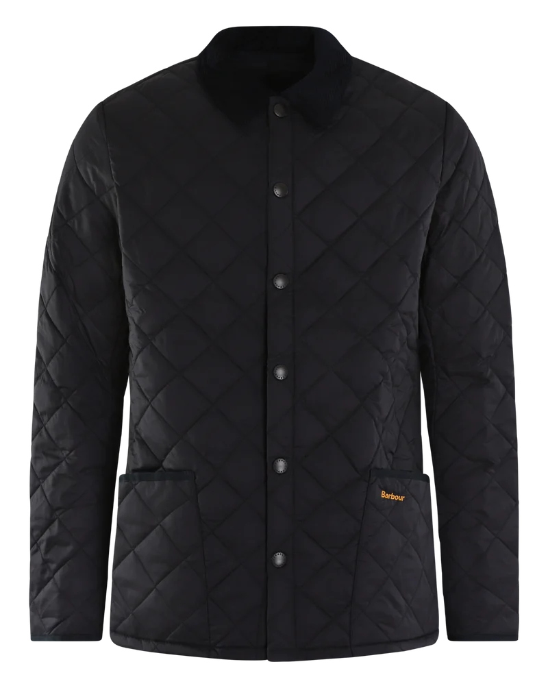 Heren Heritage Liddesdale gewatteerde Blauw