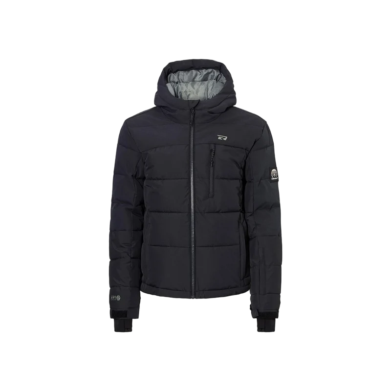 HERALD-R-jr. - Black