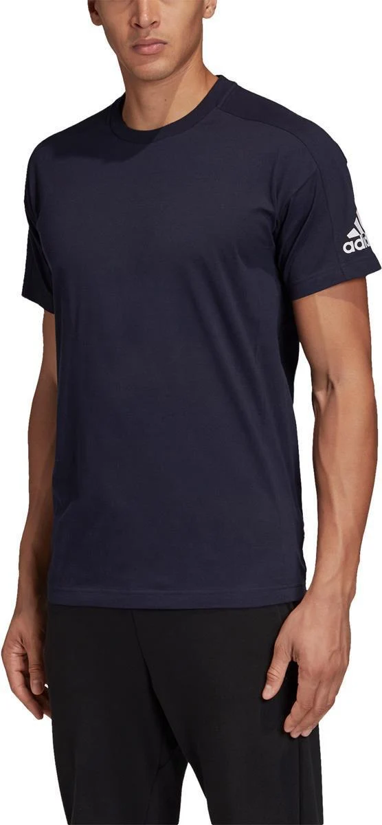 m mh plain tee