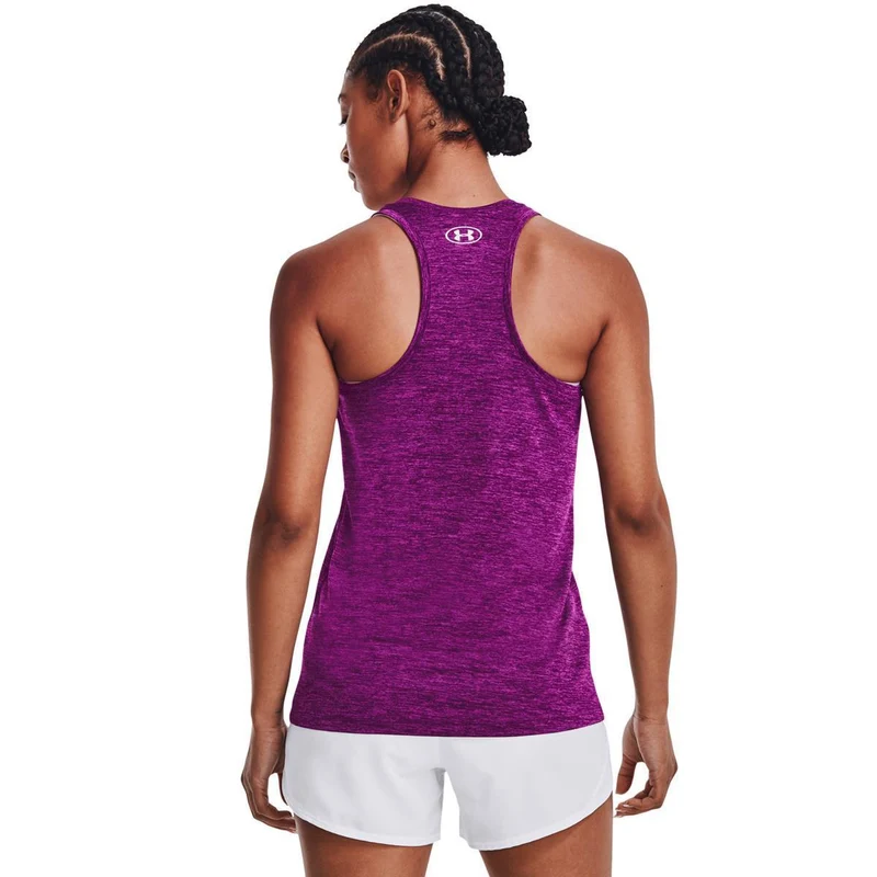 Tech Tank Twist SLEEVELESS TSHIRT
