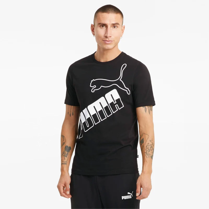 Big Logo Tee