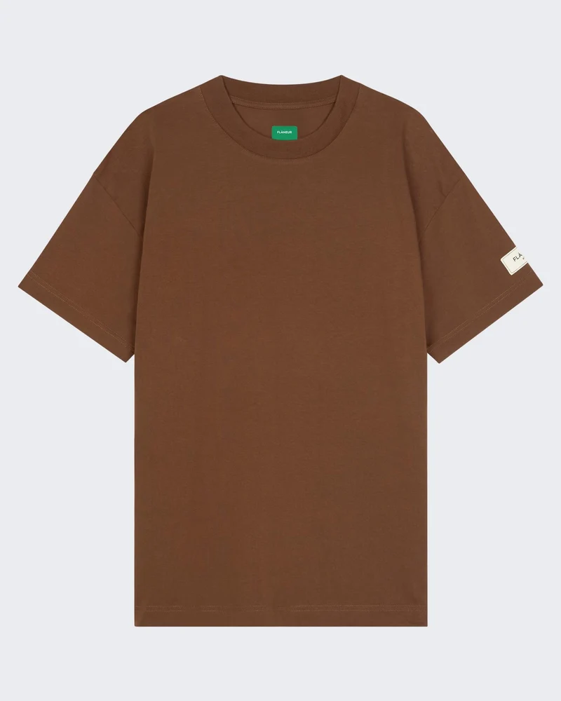 FLÂNEUR Heren Atelier T-Shirt