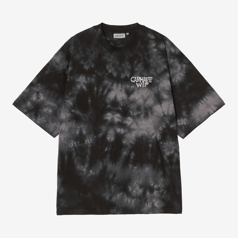 Carhartt WIP Radiate T-shirt voor heren | Yosemite Obsidian