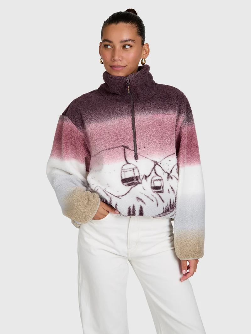 Gonna Women Urban Fleece | Raisin