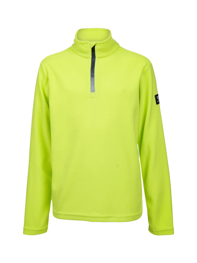 Tenny Boys Snow Fleece | Acid Lime
