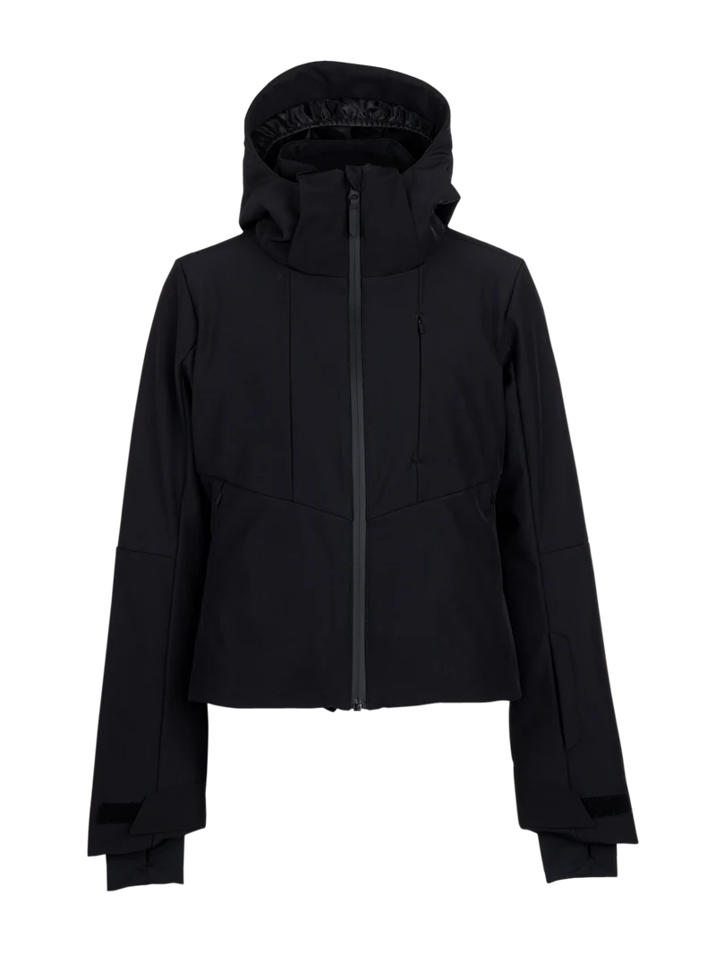 Jany Girls Softshell Jacket Snow | Black