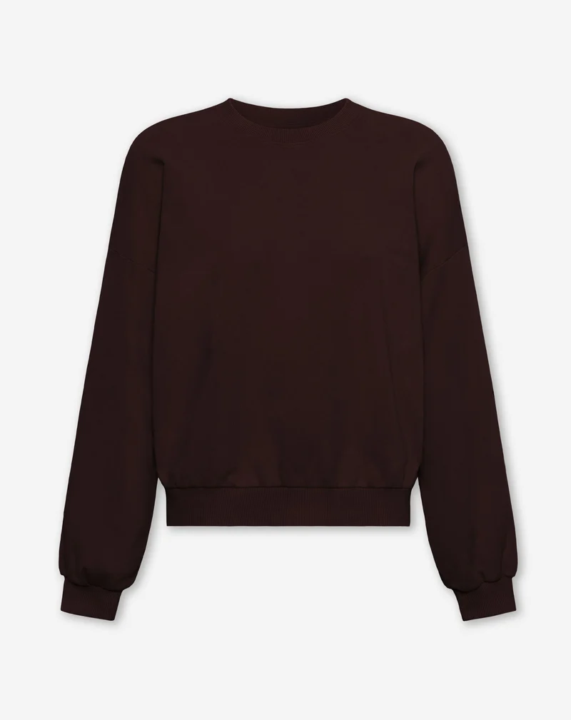 LOVE IS THE ANSWER SWEATER BRUIN