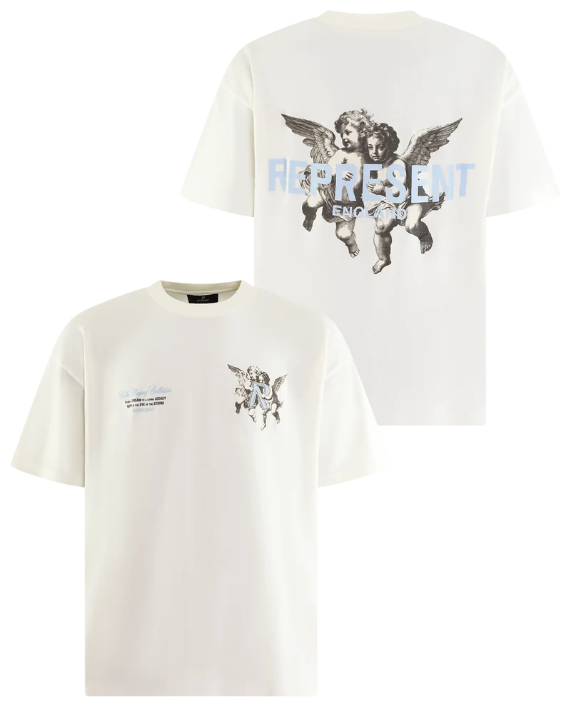 Heren Legacy Cherubs T-Shirt