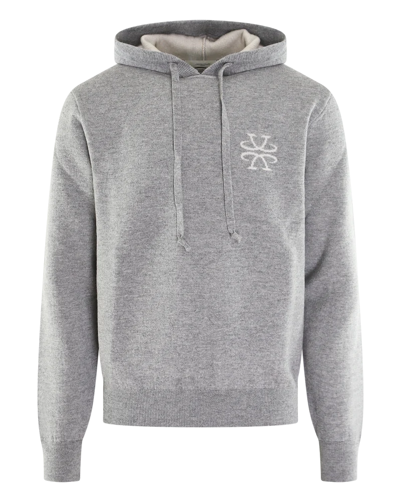 Jacob Cohen Heren Maglia Tubico Jacquard