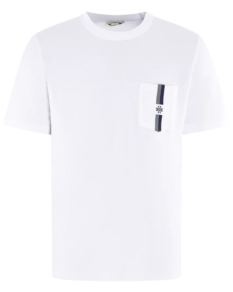 Heren T-Shirt Girocollo Costina