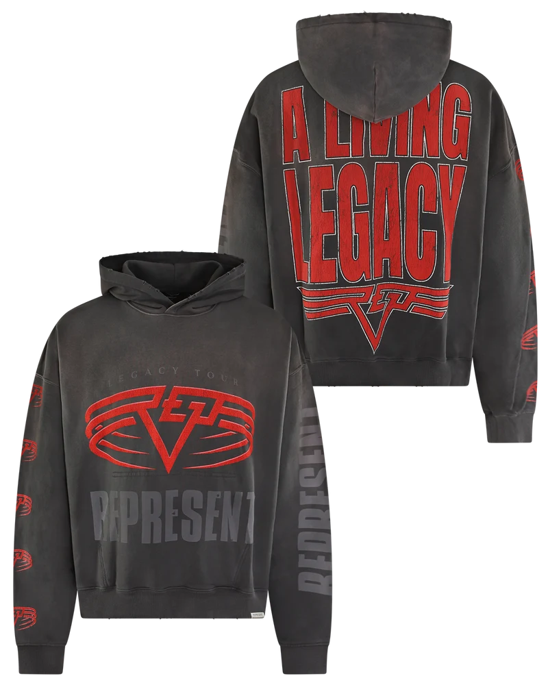Heren Reversible Living Legacy Tour