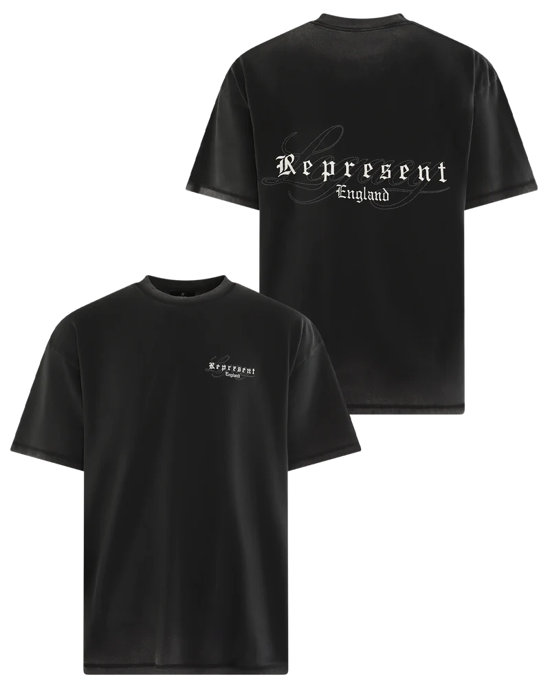 Heren England Legacy T-Shirt
