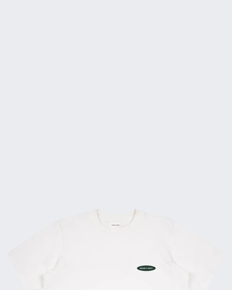 Heren Fuck Off T-shirt Wit