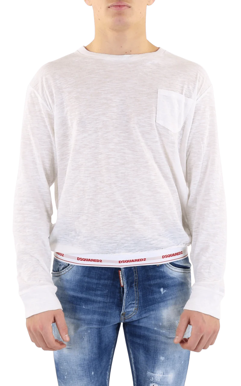 Heren LONG SLEEVES TOP