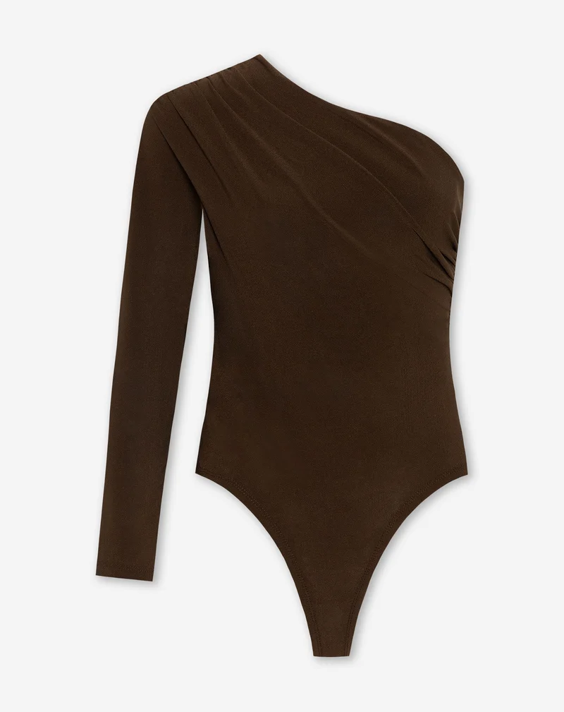 ONE SLEEVE BODY BRUIN